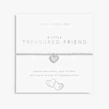 Load image into Gallery viewer, Joma A Little ‘Treasured Friend’ Bracelet
