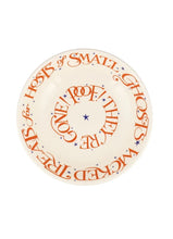 Load image into Gallery viewer, Emma Bridgewater Halloween Toast Wicked Treats Medium Dish
