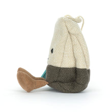 Load image into Gallery viewer, Jellycat Amuseables Steepy Teabag Soft Toy
