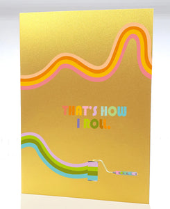 Counting Stars That’s How I Roll Notebook