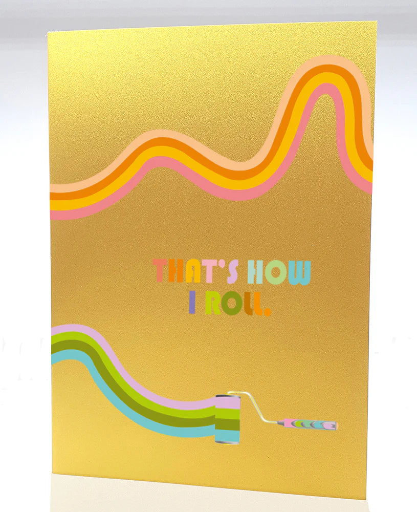 Counting Stars That’s How I Roll Notebook