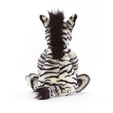 Load image into Gallery viewer, Jellycat Bashful Zebra Soft Toy
