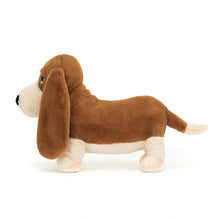 Load image into Gallery viewer, Jellycat Randall Basset Hound Soft Toy

