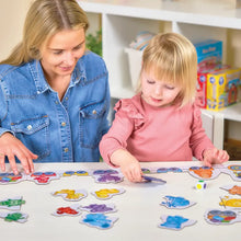 Load image into Gallery viewer, Orchard Toys Colour Match Express Game
