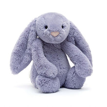 Load image into Gallery viewer, Jellycat Bashful Viola Bunny Soft Toy
