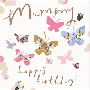 Stephanie Dyment Mummy Birthday Card