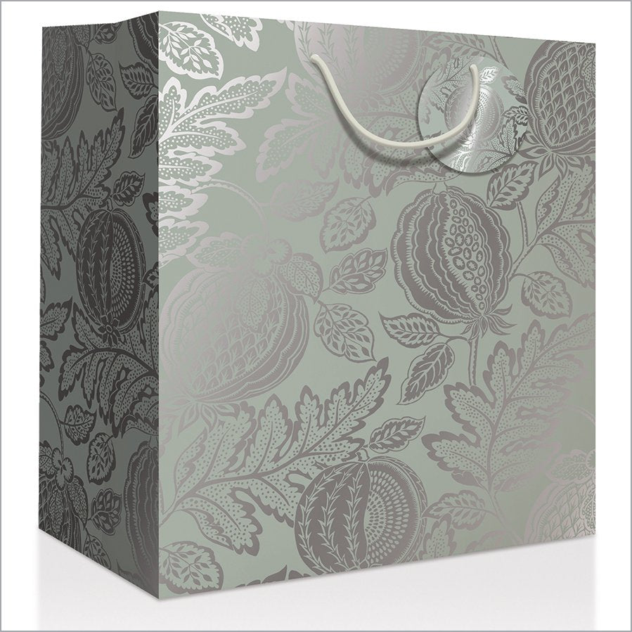 Woodmansterne Cantaloupe Large Gift Bag