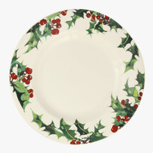 Load image into Gallery viewer, Emma Bridgewater Holly 10 1/2 Inch Plate
