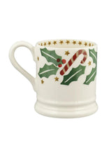 Load image into Gallery viewer, Emma Bridgewater Candy Canes 1/2 Pint Mug
