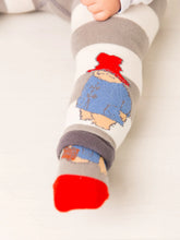 Load image into Gallery viewer, Blade &amp; Rose Paddington Loves To Travel Socks / 0-6 Years
