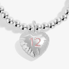 Load image into Gallery viewer, Joma 12th Birthday Children’s Bracelet
