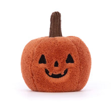 Load image into Gallery viewer, Jellycat Ooky Jack O Lantern Soft Toy
