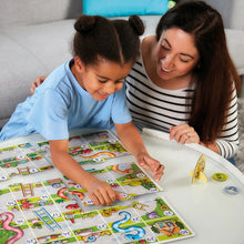 Load image into Gallery viewer, Orchard Toys My First Snakes &amp; Ladders Game

