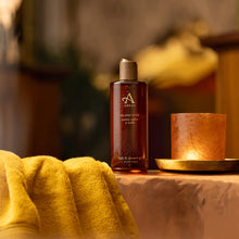 Load image into Gallery viewer, Arran Island Dusk 300ml Bath &amp; Shower Gel, Jasmine, Saffron &amp; Vanilla
