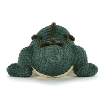 Load image into Gallery viewer, Jellycat Allexi Alligator Soft Toy

