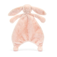 Load image into Gallery viewer, Jellycat Bashful Blush Bunny Comforter
