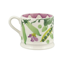 Load image into Gallery viewer, Emma Bridgewater Peas &amp; Beans Small Mug
