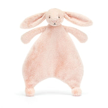 Load image into Gallery viewer, Jellycat Bashful Blush Bunny Comforter
