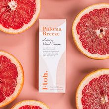 Load image into Gallery viewer, Toasted Crumpet ‘Floh’ Paloma Breeze Luxury Hand Cream
