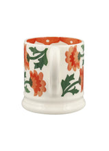 Load image into Gallery viewer, Emma Bridgewater chrysanthemum 1/2pt mug
