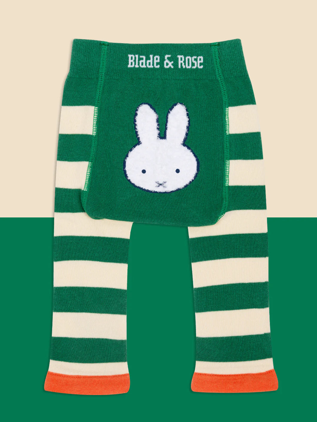 Blade & Rose Miffy Busy In The Veg Patch Leggings / 0-4 Years