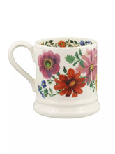 Load image into Gallery viewer, Emma Bridgewater Garden Flowers Granny 1/2 Pint Mug
