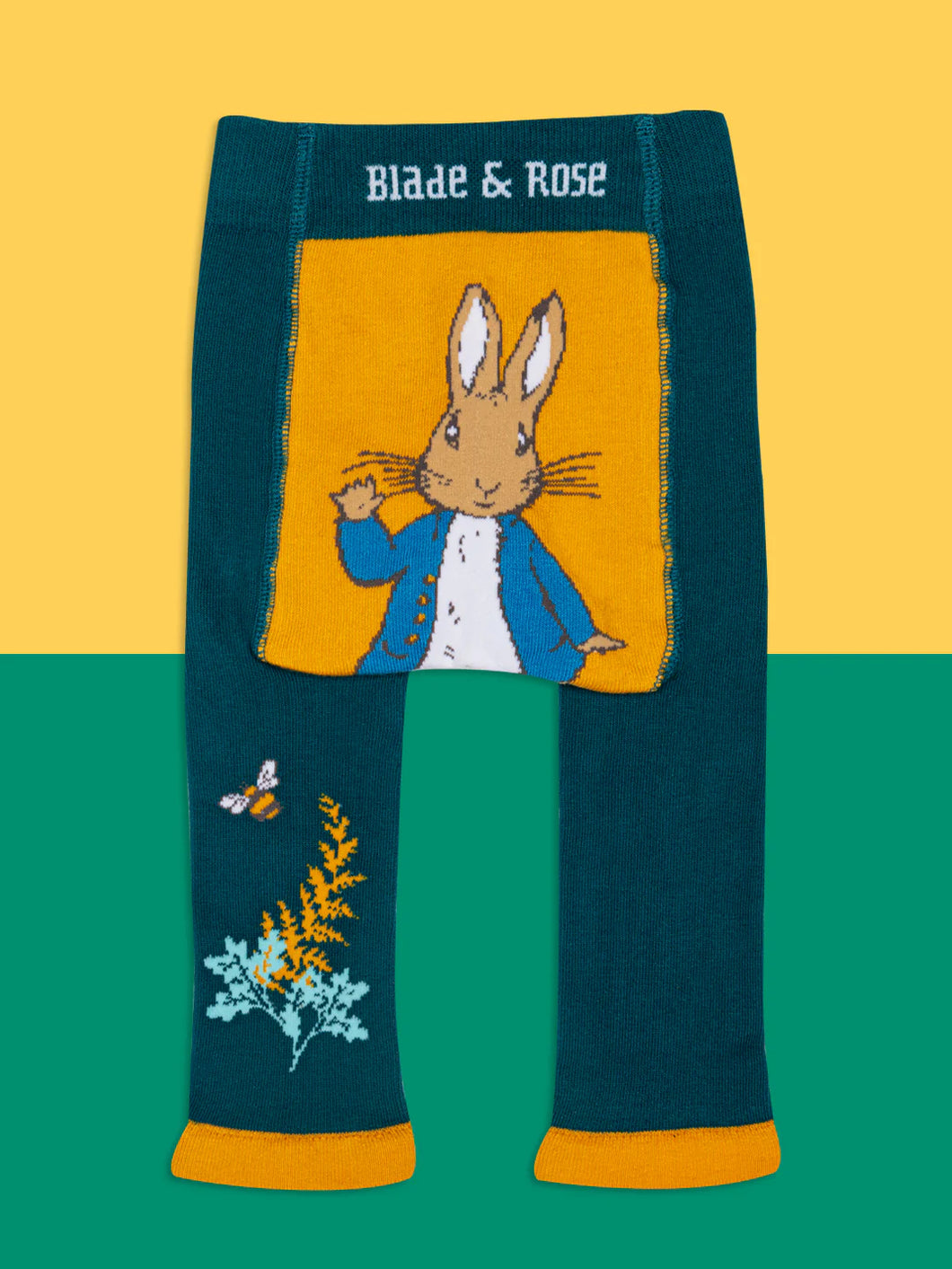 Blade & Rose Peter Rabbit Woodland Legging / 0-2 Years