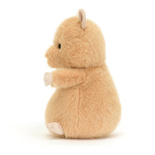 Load image into Gallery viewer, Jellycat Hank Hamster Soft Toy
