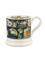 Load image into Gallery viewer, Emma Bridgewater Spooky Dresser 1/2 Pint Mug
