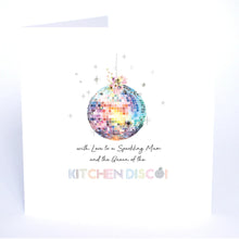 Load image into Gallery viewer, Five Dollar Shake With Love To A Sparkling Mum And The Queen Of The Kitchen Disco
