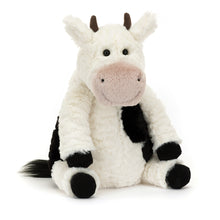 Load image into Gallery viewer, Jellycat Mooliet Cow Soft Toy
