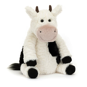 Jellycat Mooliet Cow Soft Toy