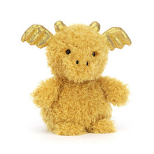 Load image into Gallery viewer, Jellycat Little Dragon Soft Toy
