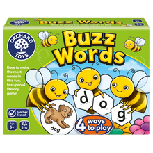 Load image into Gallery viewer, Orchard Toys Buzz Words Game
