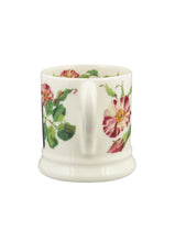 Load image into Gallery viewer, Emma Bridgewater Rosa Mundi 1/2 Pint Mug
