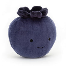Load image into Gallery viewer, Jellycat Fabulous Fruit Blueberry Soft Toy
