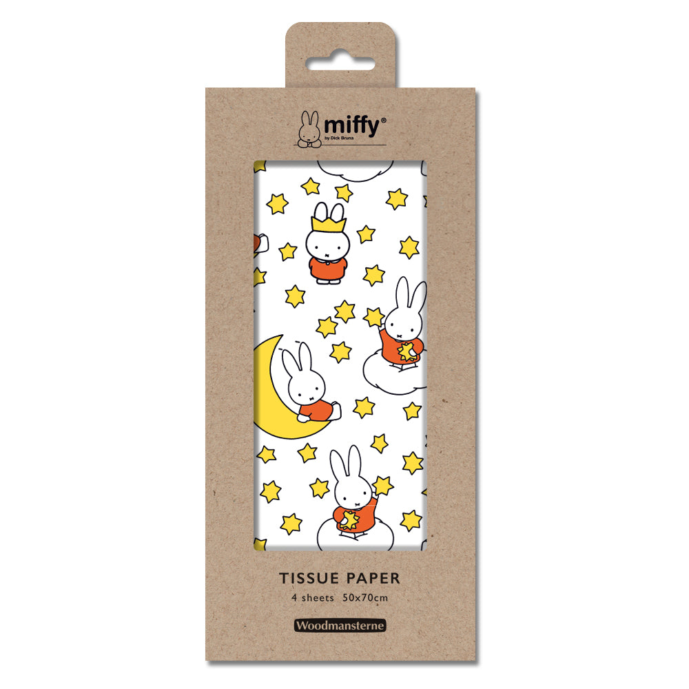 Miffy Tissue Paper