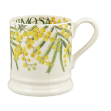 Load image into Gallery viewer, Emma Bridgewater Mimosa 1/2 Pint Mug
