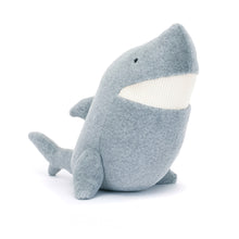 Load image into Gallery viewer, Jellycat Silvie Shark Soft Toy
