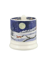 Load image into Gallery viewer, Emma Bridgewater Midnight Robin 1/2 Pint Mug

