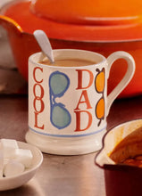 Load image into Gallery viewer, Emma Bridgewater Cool Dad 1/2 Pint Mug
