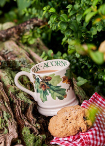 Emma Bridgewater Oak & Acorn 1/2 Pint Mug