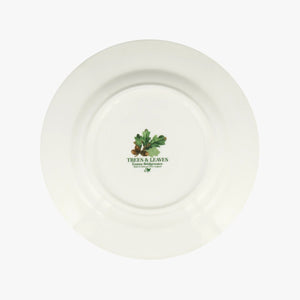 Emma Bridgewater Oak & Acorn 8 1/2” Plate