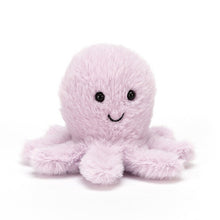 Load image into Gallery viewer, Jellycat Fluffy Octopus Soft Toy

