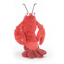 Load image into Gallery viewer, Jellycat Larry Lobster Soft Toy
