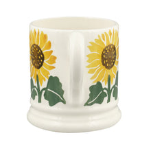 Load image into Gallery viewer, Emma Bridgewater Sunflower 1/2 Pint Mug
