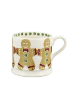 Load image into Gallery viewer, Emma Bridgewater Gingerbread Small Mug
