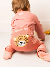 Load image into Gallery viewer, Blade &amp; Rose Lola The Jaguar Leggings / 0-2 Years
