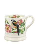 Load image into Gallery viewer, Emma Bridgewater Rosa Mundi 1/2 Pint Mug

