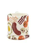 Load image into Gallery viewer, Emma Bridgewater Breakfast Dad 1/2 Pint Mug
